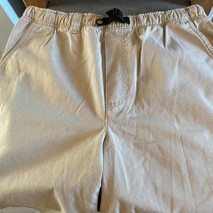 Men's shorts, The North Face, Medium, Tan
